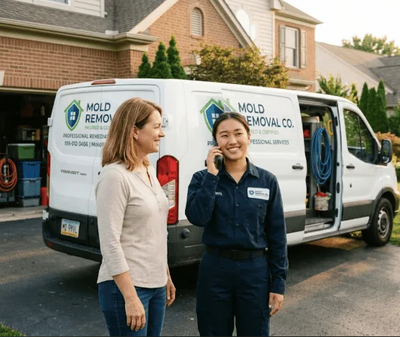 Crawlspace Mold Remediation Saint Benedict, PA FAQs